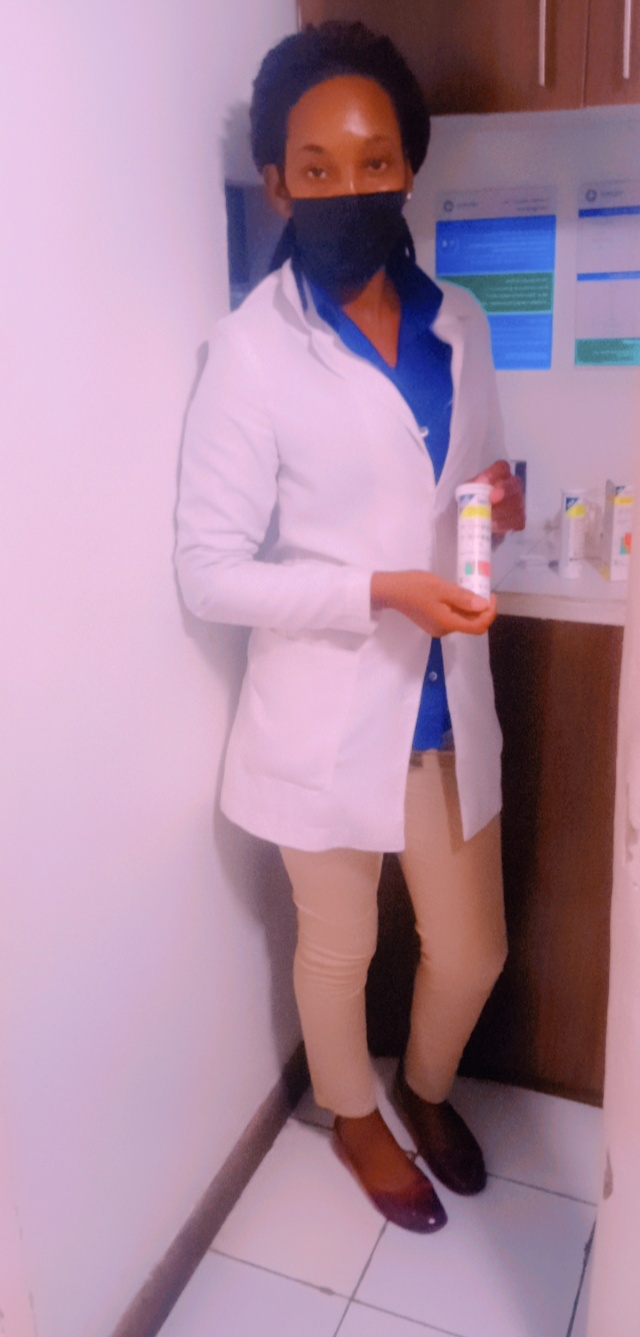 998. Access Afya Njenga Clinic